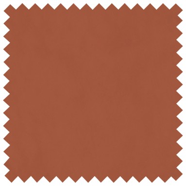 Larah Rust Velvet Fabric