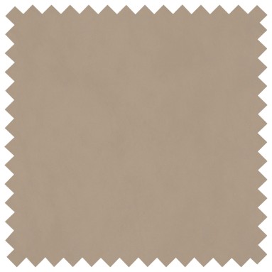 Larah Taupe Velvet Fabric