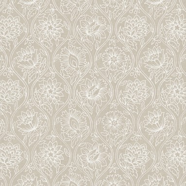 Lotus Linen Curtains