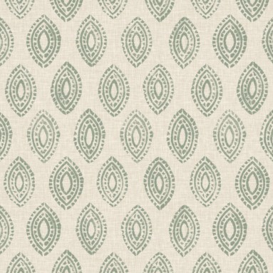 Marra Celadon Roman Blind