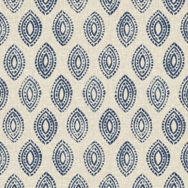 Marra Indigo Curtains