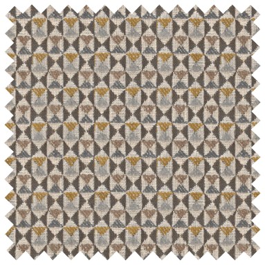 Fabric Nala Ochre Weave Swatch