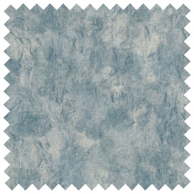 Fabric Namatha Denim Print Swatch