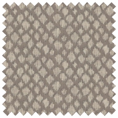 Fabric Nia Taupe Weave Swatch