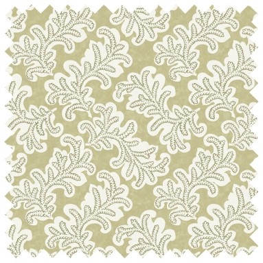 Odila Willow Printed Cotton Fabric