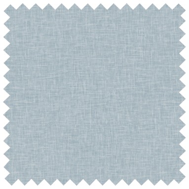 Fabric Pascal Bluebell Print Swatch