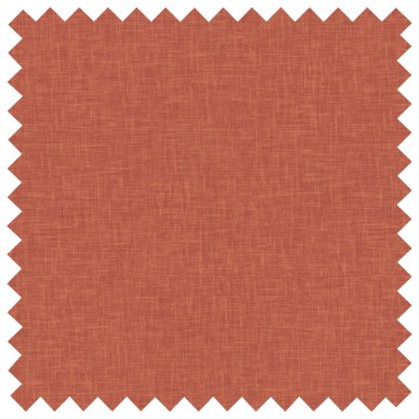 Fabric Pascal Cinnabar Print Swatch