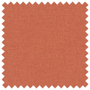 Fabric Pascal Rust Print Swatch