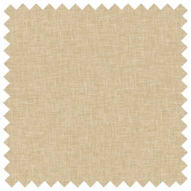 Pascal Sand Printed Cotton Fabric