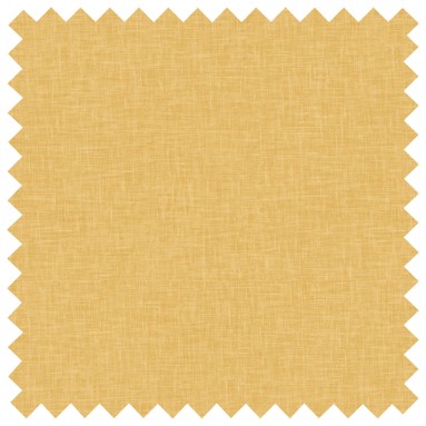 Fabric Pascal Turmeric Print Swatch