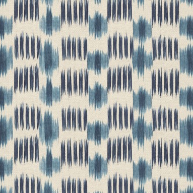 Patola Indigo Curtains