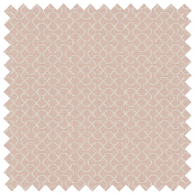 Fabric Sabra Blush Weave Swatch