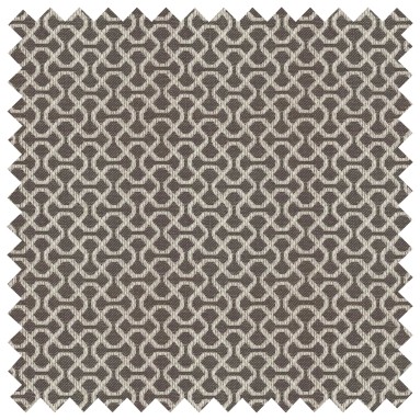 Sabra Charcoal Woven Fabric