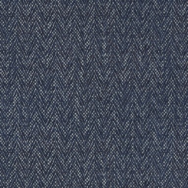 Safara Indigo Curtains