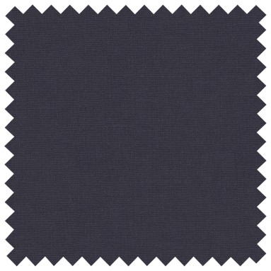 Fabric Shani Indigo Plain Swatch