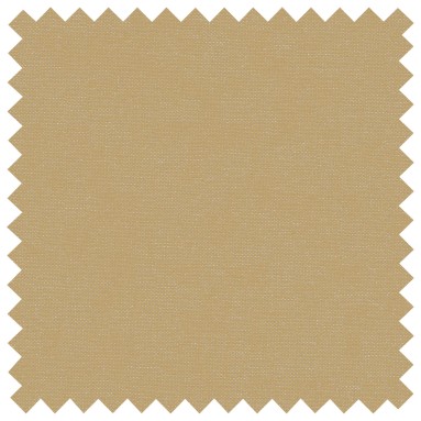 Fabric Shani Ochre Plain Swatch