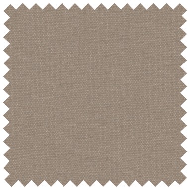 Fabric Shani Taupe Plain Swatch