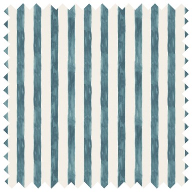 Fabric Tassa Petite Ocean Print Swatch