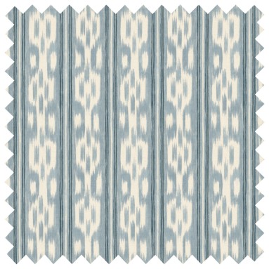 Telia Chambray Printed Cotton Fabric