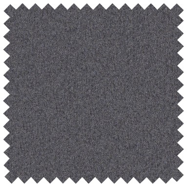 Fabric Viera Indigo Plain Swatch