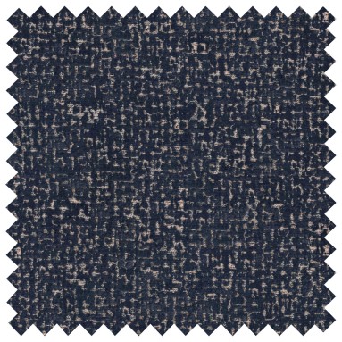 Fabric Yana Indigo Weave Swatch