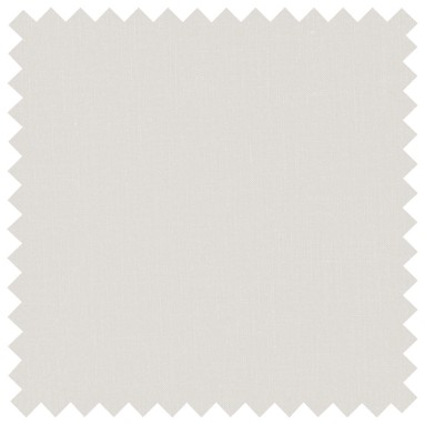 Fabric Zuri Alabaster Plain Swatch