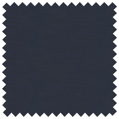 Fabric Zuri Ink Plain Swatch