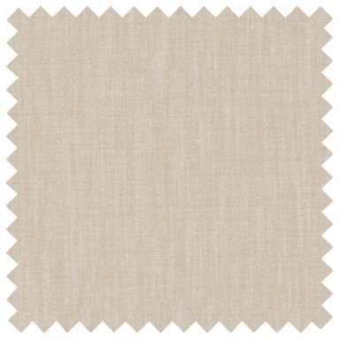 Fabric Zuri Sand Plain Swatch