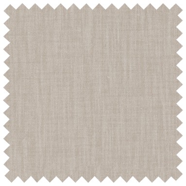 Fabric Zuri Stone Plain Swatch