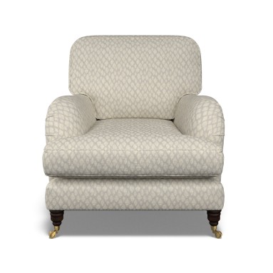 Bliss Chair Nia Pebble