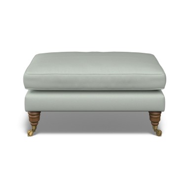 Bliss Footstool Shani Mineral