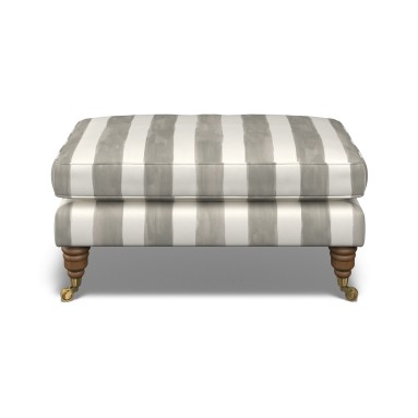 Bliss Footstool Tassa Grande Fog