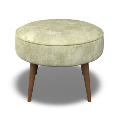 Brancaster Footstool Namatha Sage