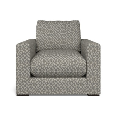 Cloud Chair Nia Charcoal