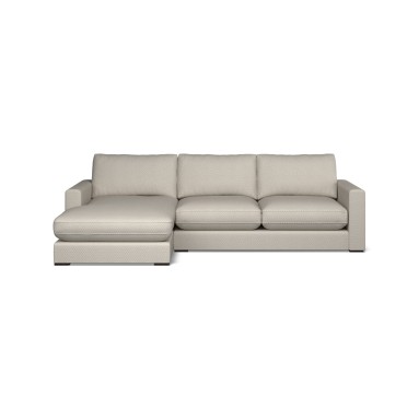 Cloud Chaise Sofa Jina Natural