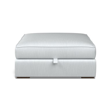 Cloud Storage Footstool Amina Sky