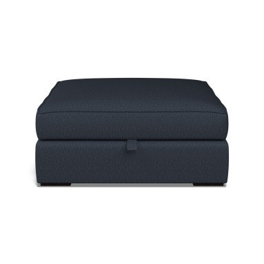 Cloud Storage Footstool Bisa Indigo