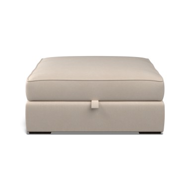 Cloud Storage Footstool Cosmos Stone