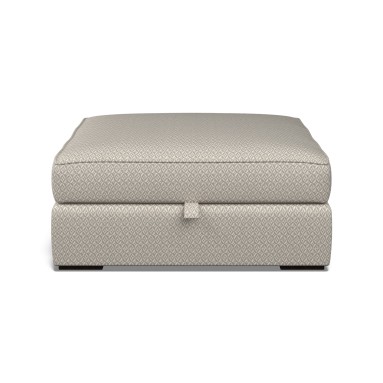 Cloud Storage Footstool Jina Natural