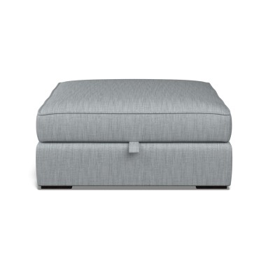 Cloud Storage Footstool Kalinda Mineral