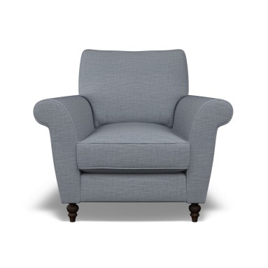 Ellery Chair Zuri Denim