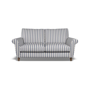 Ellery Sofa Fayola Indigo