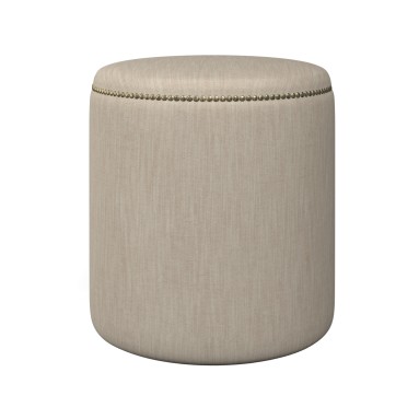 Malpaso Footstool Amina Taupe