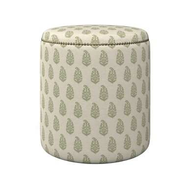 Malpaso Footstool Indira Sage