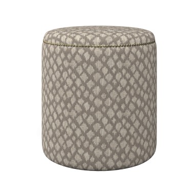 Malpaso Footstool Nia Taupe