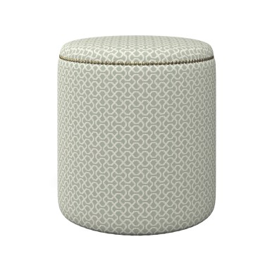 Malpaso Footstool Sabra Sage