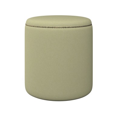 Malpaso Footstool Shani Olive