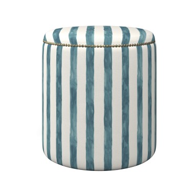 Malpaso Footstool Tassa Petite Ocean