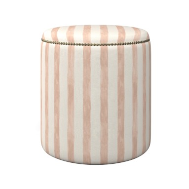 Malpaso Footstool Tassa Petite Rose