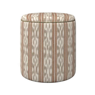 Malpaso Footstool Telia Ginger